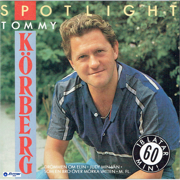 Tommy Korberg - Spotlight (1990)