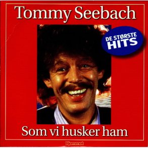 Tommy Seebach - De Strste Hits (hjemmet) (2011)
