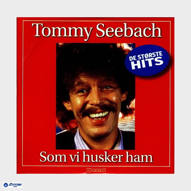 Tommy Seebach - De Strste Hits (hjemmet) (2011)