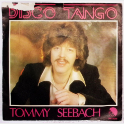 Tommy Seebach - Disco Tango (1979) (Skadet)
