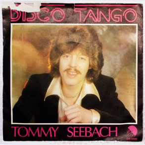 Tommy Seebach - Disco Tango (1979) (Skadet)