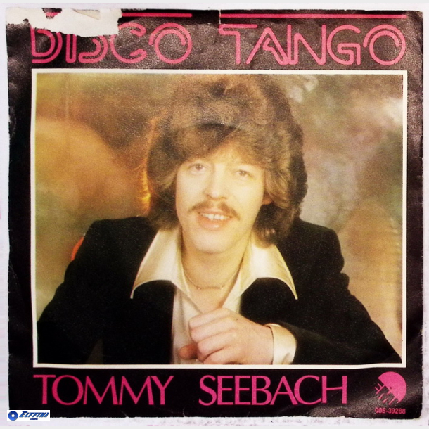 Tommy Seebach - Disco Tango (1979) (Skadet)