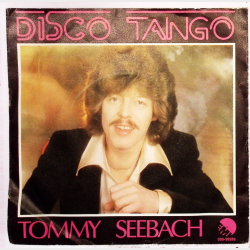 Tommy Seebach - Disco Tango (1979) (Skadet)