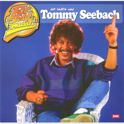 Tommy Seebach - For Fuld Musik (Det Bedste Med Tommy Seebach) (2009)
