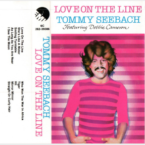 Tommy Seebach - Love On The Line