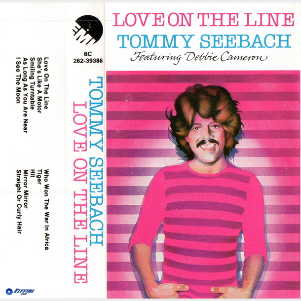 Tommy Seebach - Love On The Line