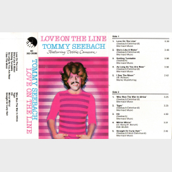 Tommy Seebach - Love On The Line