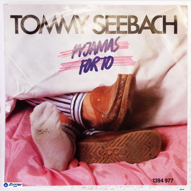 Tommy Seebach - Pyjamas For To (1984) (Bilka)