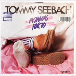 Tommy Seebach - Pyjamas For To (1984) (Bilka)