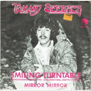 Tommy Seebach - Smiling Turntable (1980)