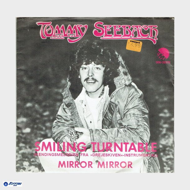 Tommy Seebach - Smiling Turntable (1980)