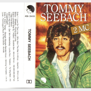 Tommy Seebach -Tommy Seebach