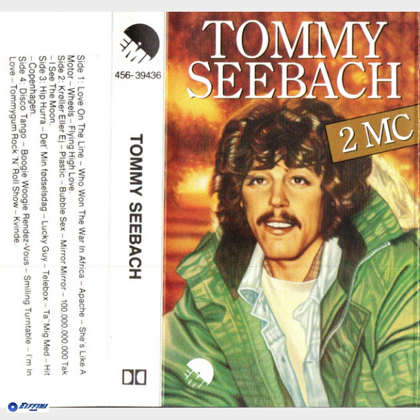 Tommy Seebach -Tommy Seebach