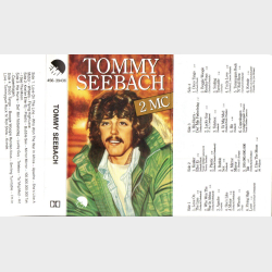Tommy Seebach -Tommy Seebach