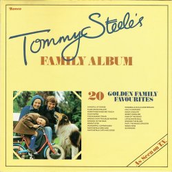 Tommy Steele - Family Album (1979)