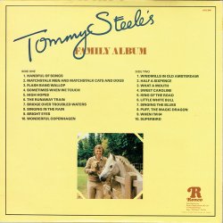 Tommy Steele - Family Album (1979)