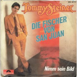 Tommy Steiner - Die Fischer Von San Juan (1983)