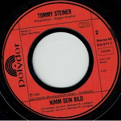 Tommy Steiner - Die Fischer Von San Juan (1983)