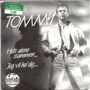 Tommy Thorsteinson - Helt Alene Sammen (1986)