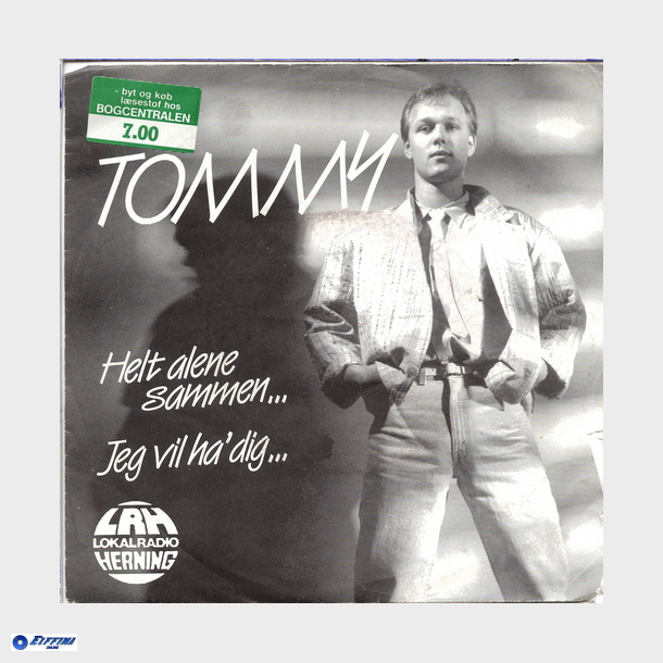 Tommy Thorsteinson - Helt Alene Sammen (1986)