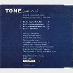 Tone - L.O.V.E. (1999)