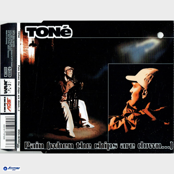 Tone - Pain (When The Chips Are Down...) (1997)