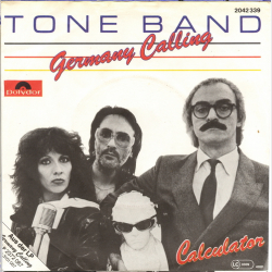 Tone Band - Germany Calling (1981)