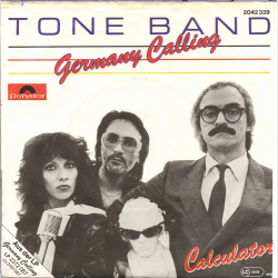 Tone Band - Germany Calling (1981)