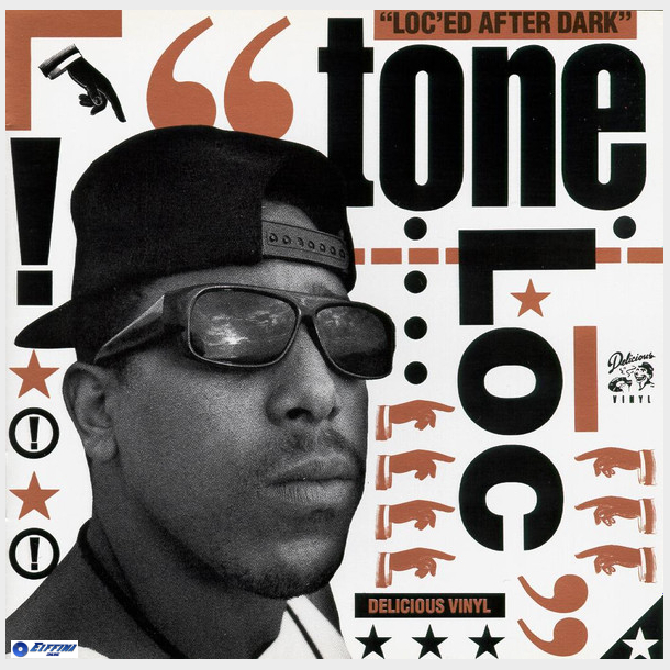 Tone Loc - Loc-ed After Dark (1988)