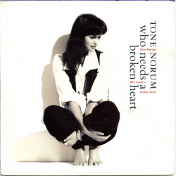 Tone Norum - Who Needs A Broken Heart (1982)