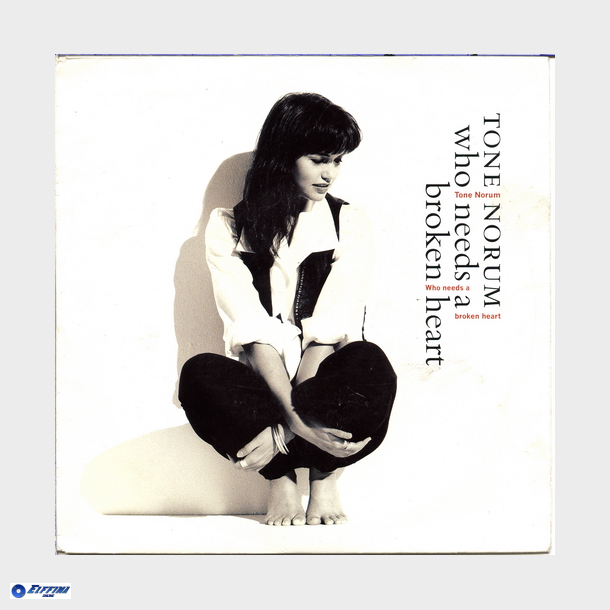 Tone Norum - Who Needs A Broken Heart (1982)