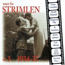 Toner Fra Strimlen Nr. 3 (1934 Til 1937) (1997) - NY