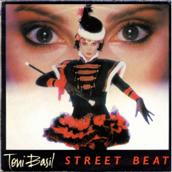 Toni Basil - Street Beat (Radialchoice) (1983)