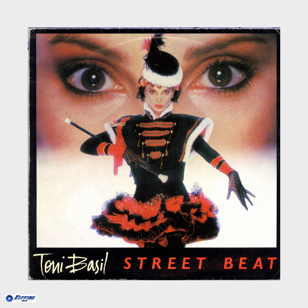 Toni Basil - Street Beat (Radialchoice) (1983)