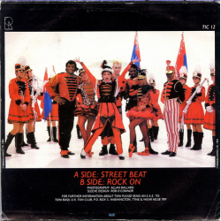 Toni Basil - Street Beat (Radialchoice) (1983)