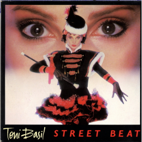 Toni Basil - Street Beat (Virgin) (1983)