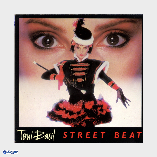 Toni Basil - Street Beat (Virgin) (1983)