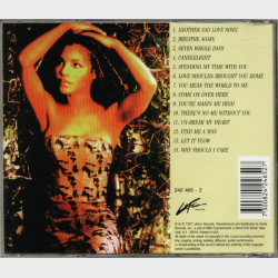 Toni Braxton - Good Vibrations (14 Bombastic Hits) (1997) (Unofficial)