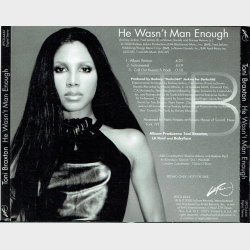 Toni Braxton - He Wasn't Man Enough (2000)