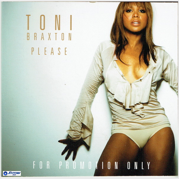Toni Braxton - Please (2005) (Promo)