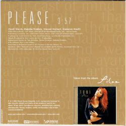 Toni Braxton - Please (2005) (Promo)