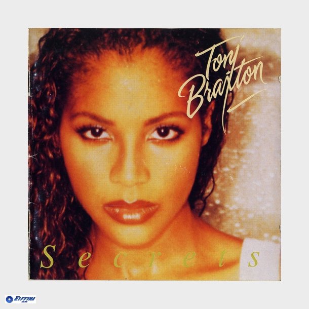 Toni Braxton - Secrets (1996)