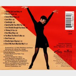 Toni Braxton - Toni Braxton (1993)