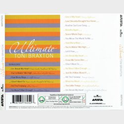 Toni Braxton - Ultimate Toni Braxton (Limited Edition) (2003)