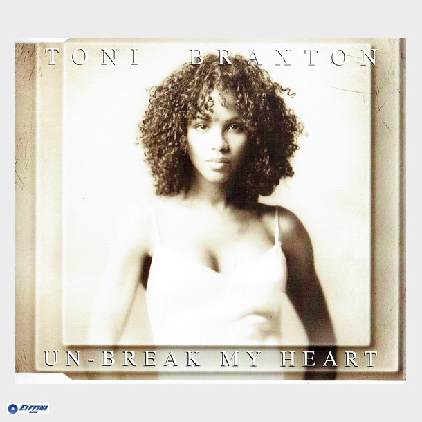 Toni Braxton - Un-Break My Heart (1996)