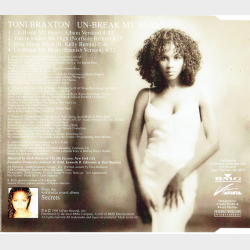 Toni Braxton - Un-Break My Heart (1996)