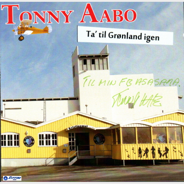 Tonny Aabo - Ta' Til Grnland Igen