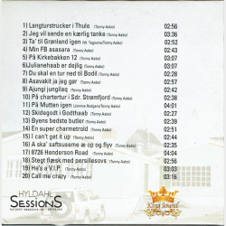 Tonny Aabo - Ta' Til Grnland Igen