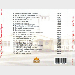 Tonny Aabo - Ta' Til Grnland Igen