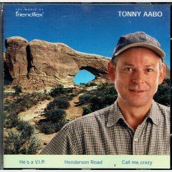 Tonny Aabo - The World Of Friendtex